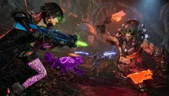 无主之地4Switch 2版开发暂停，发售时间未定