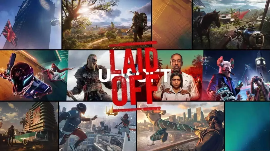 育碧员工工会公开呼吁CEO吉勒莫特卸任，质疑其长期领导失能与任人唯亲