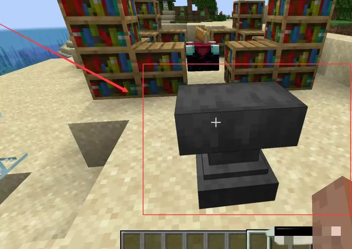 我的世界弓用什么才能修复耐久