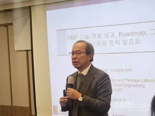 韩国学者预言：HBF闪存2027年商用，十年后将超越HBM成AI时代核心存储