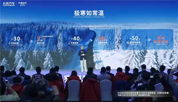 全球首款量产钠电池乘用车登场!-30℃放电功率比磷酸铁锂提升近三倍