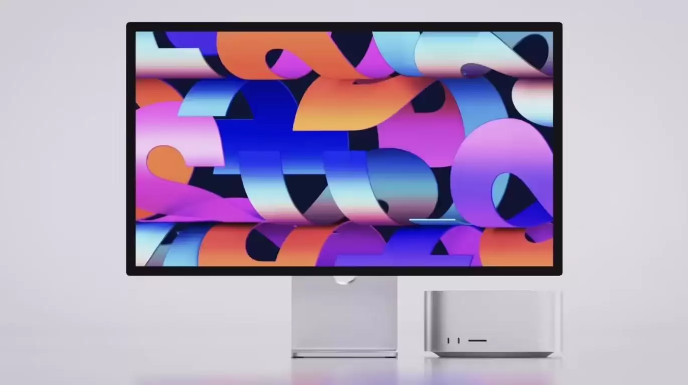 消息称苹果Studio Display 2显示器采用5K 90Hz规格，为外接设备预留带宽