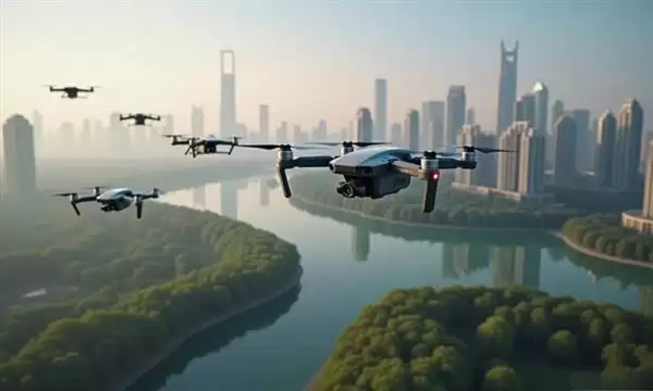 公安部公布黑飞典型案例：男子在客机跑道飞无人机 被判3年