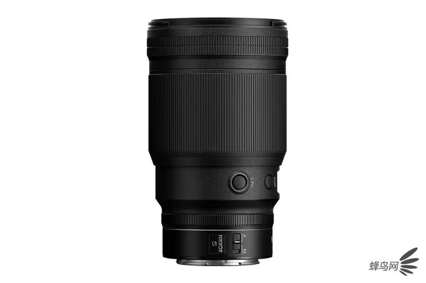 Z卡口高品质镜头 尼克尔Z 50mm f/1.2 S售14999元