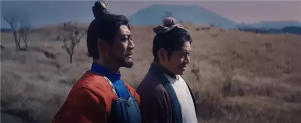 日版《水浒传》真人剧最终预告发布 阵容豪华 2月15日开播