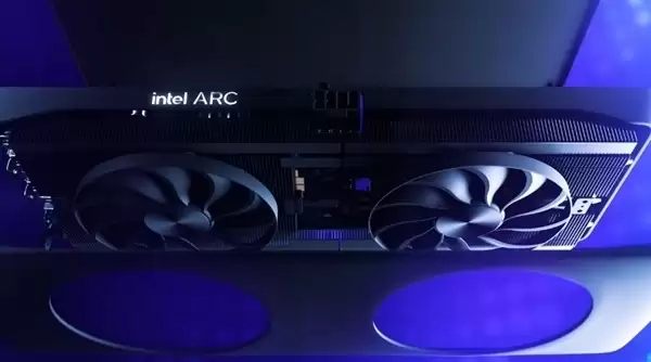 英特尔终止锐炫B770消费显卡研发，转投专业级AI工作站