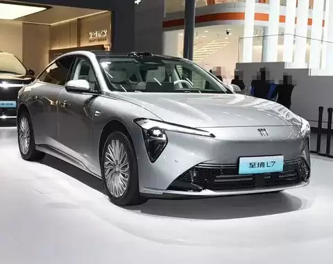 别克至境L7上市遇冷：低价难掩配置落差与价值认同危机