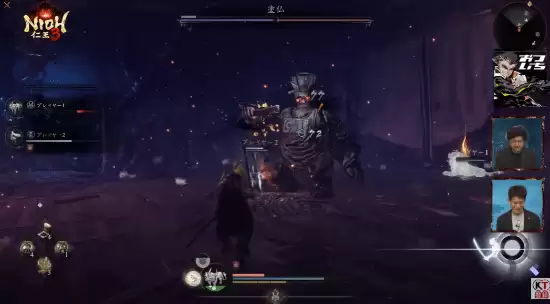 仁王3直播演示突发故障，制作人幽默回应开发中状态