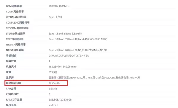 全球首款千元档万级电池手机来了！真我Power入网：淘汰充电宝