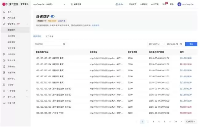 内网穿透远程访问如何保证安全连接？花生壳安全功能解析