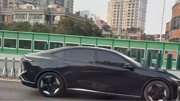 姜海荣回应马斯克妈妈把深蓝认成特斯拉:下次再来中国会看到更多