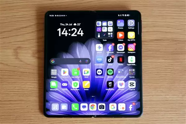 OPPO Find N6将彻底解决折叠屏世纪难题：员工上手后直呼震撼