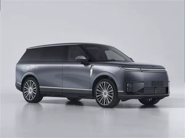 好设计心有灵犀 小鹏全新旗舰SUV GX申报：路虎揽胜既视感