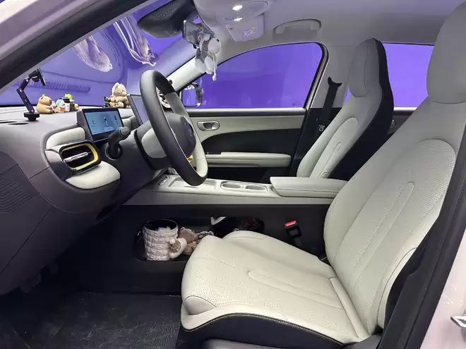 国民小车满电归来 奇瑞全新QQ3开启盲订