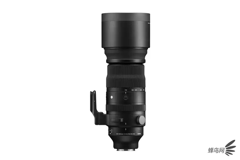 索尼E口长变焦镜头 适马150-600 S版本售价8599元 索尼E口长变焦镜头 适马150-600 S版本售价8599元
