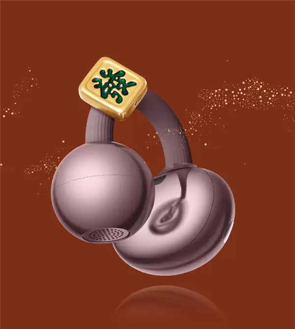 3388元起 华为联名周大福！FreeClip 2黄金耳饰开售：寓意吉祥、财运亨通