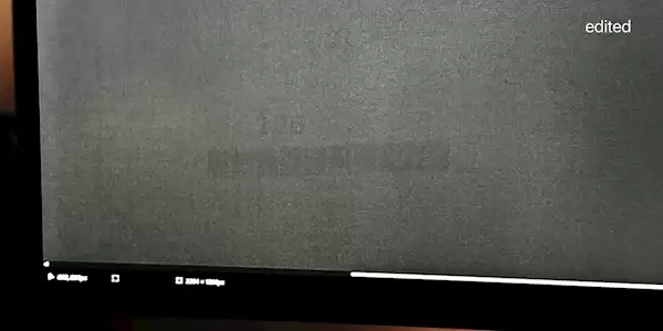 如今的OLED显示器还烧屏吗：国外高玩狂测3000小时 结果意外