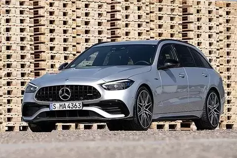 奔驰AMG C级性能车系换代前瞻：C53将搭六缸，C63或回归V8