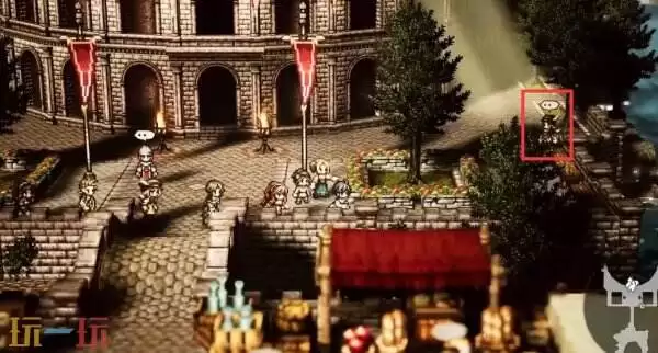 歧路旅人0禁忌之盾获得方法 歧路旅人0禁忌之盾详情