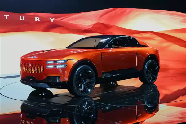 丰田世纪Coupe量产在即：采用6.0L V12混动系统的超豪轿跑预计2027年上市