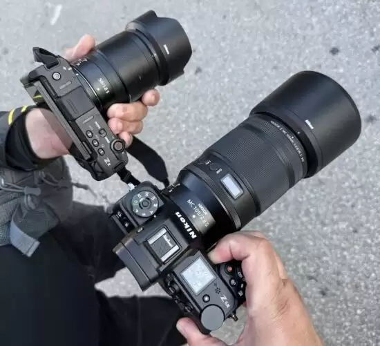 尼康或将在今年推出无取景器小型全画幅微单? 尼康或将在今年推出无取景器小型全画幅微单?