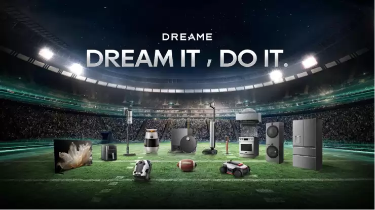 追觅亮相“超级碗”，中国高端智能科技品牌首次刷屏全美