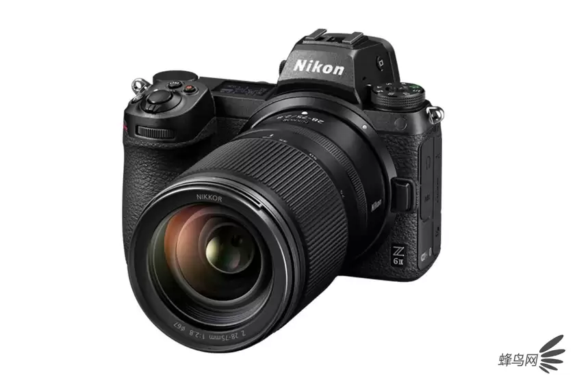 标准变焦镜头 尼克尔Z 28-75mm f/2.8售5949元