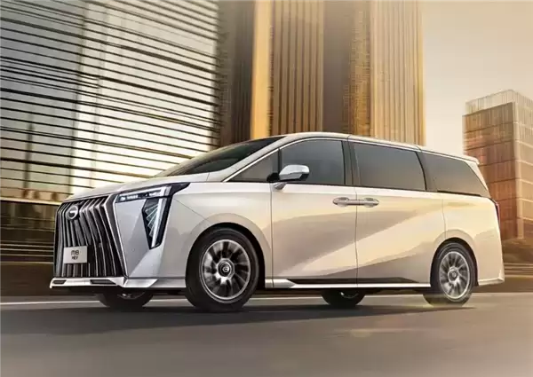 广汽传祺M8 HEV 2026款开启预售,双版22.98万元起,搭载2.0T混动系统