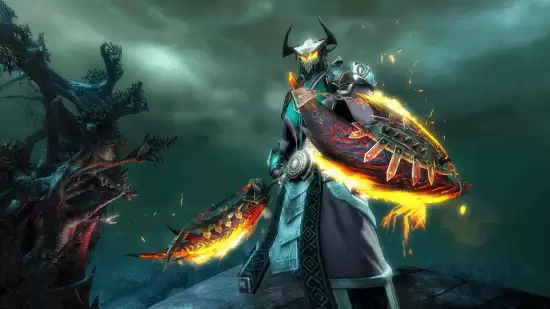 激战2上线14年仍焕发生机:免费准入、装备保值与动态事件构筑长青奇跡