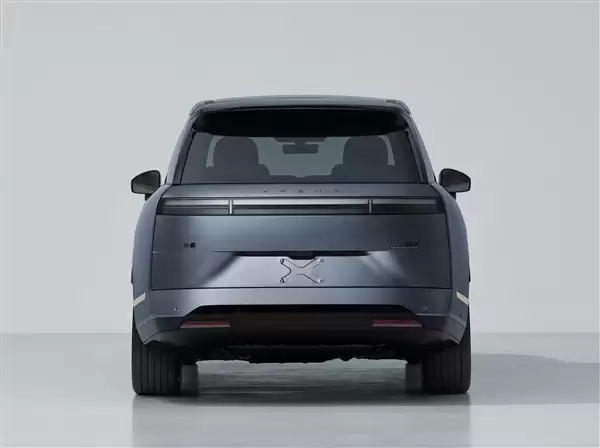 好设计心有灵犀 小鹏全新旗舰SUV GX申报：路虎揽胜既视感