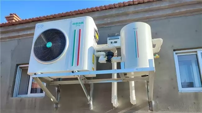 2026空气能十大品牌四季沐歌一个月才400元就能让屋里暖和了