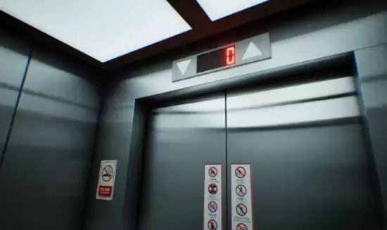 黑鹭工作室推心理恐怖新作电梯ELEVATOR,Steam上线免费试玩Demo