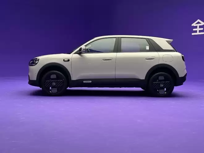 国民小车满电归来 奇瑞全新QQ3开启盲订