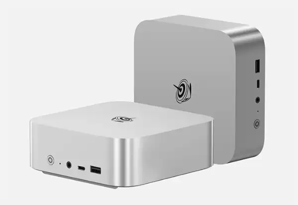 零刻SER10+Max迷你机首发4499元起：锐龙AI 9 HX 470、双10G网口