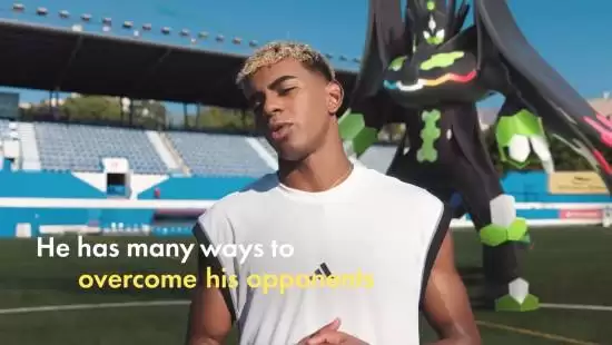 宝可梦三十周年超级碗广告引爆全球,众星共述挚爱宝可梦