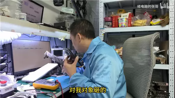 女友生气怒砸RTX 3080 Ti!PCB严重变形弯曲:搬板成功复活