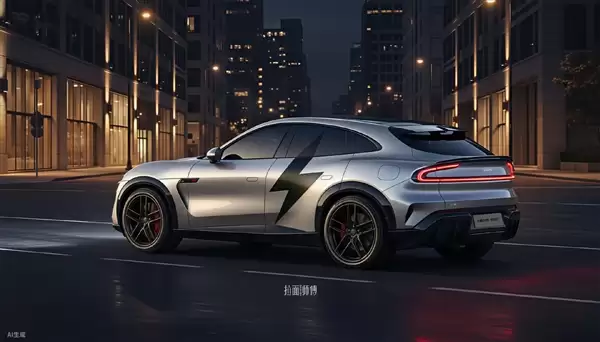 1000马力的小米YU7 GT来了 燃油性能车大敌再临