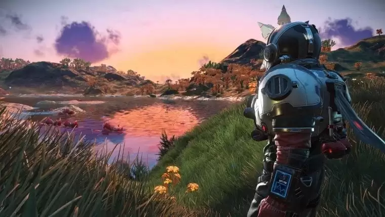 无人深空迎重大更新预告:反光背心符号暗示新机制与第三阶段宇宙拓展