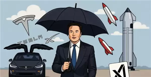 曝特斯拉或将被合并！马斯克：冲击100万亿美元市值