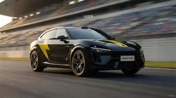 小米YU7 GT申报亮相:1000马力的中大尺寸纯电SUV,零百3秒级的性能新标杆