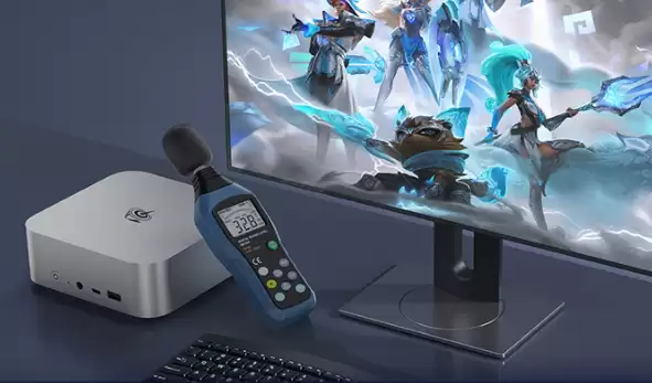 零刻SER10+Max迷你机首发4499元起：锐龙AI 9 HX 470、双10G网口