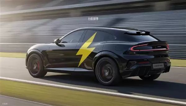 1000马力的小米YU7 GT来了 燃油性能车大敌再临