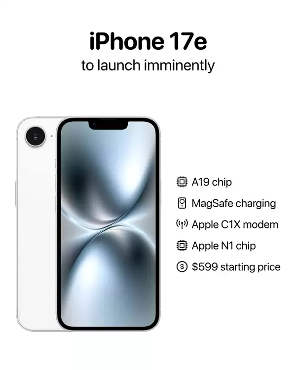 苹果最便宜新机iPhone 17e引发热议 网友：不如加钱上iPhone 17