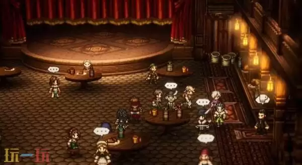 歧路旅人0阿比尼西亚草怎么获取 阿比尼西亚草收集流程