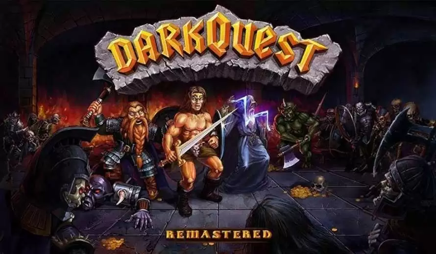 暗黑探险：重制版全球同步登陆全平台，经典IP焕新重生