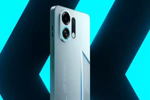 全球首款天玑9500系主动散热手机来了！OPPO K14系列预热
