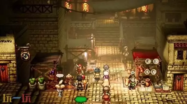 歧路旅人0阿比尼西亚草怎么获取 阿比尼西亚草收集流程