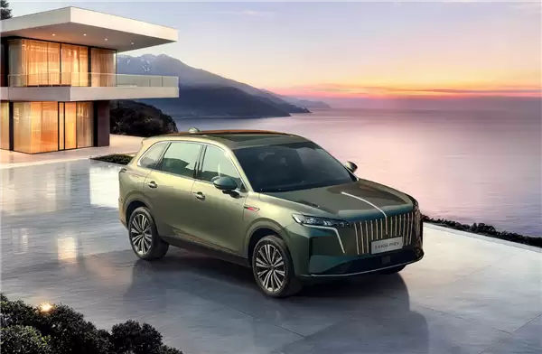 红旗HS6 PHEV创吉尼斯纪录！-20℃行驶1131.133km续航最长