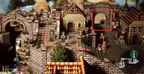 歧路旅人0禁忌之盾获得方法 歧路旅人0禁忌之盾详情