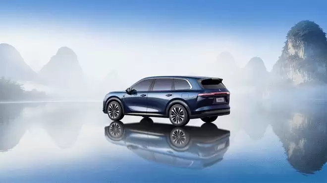 标配华为乾崑ADS+4 Pro 华境S明年上半年上市